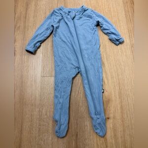 Kyte BABY Soft Blue Kids Footie